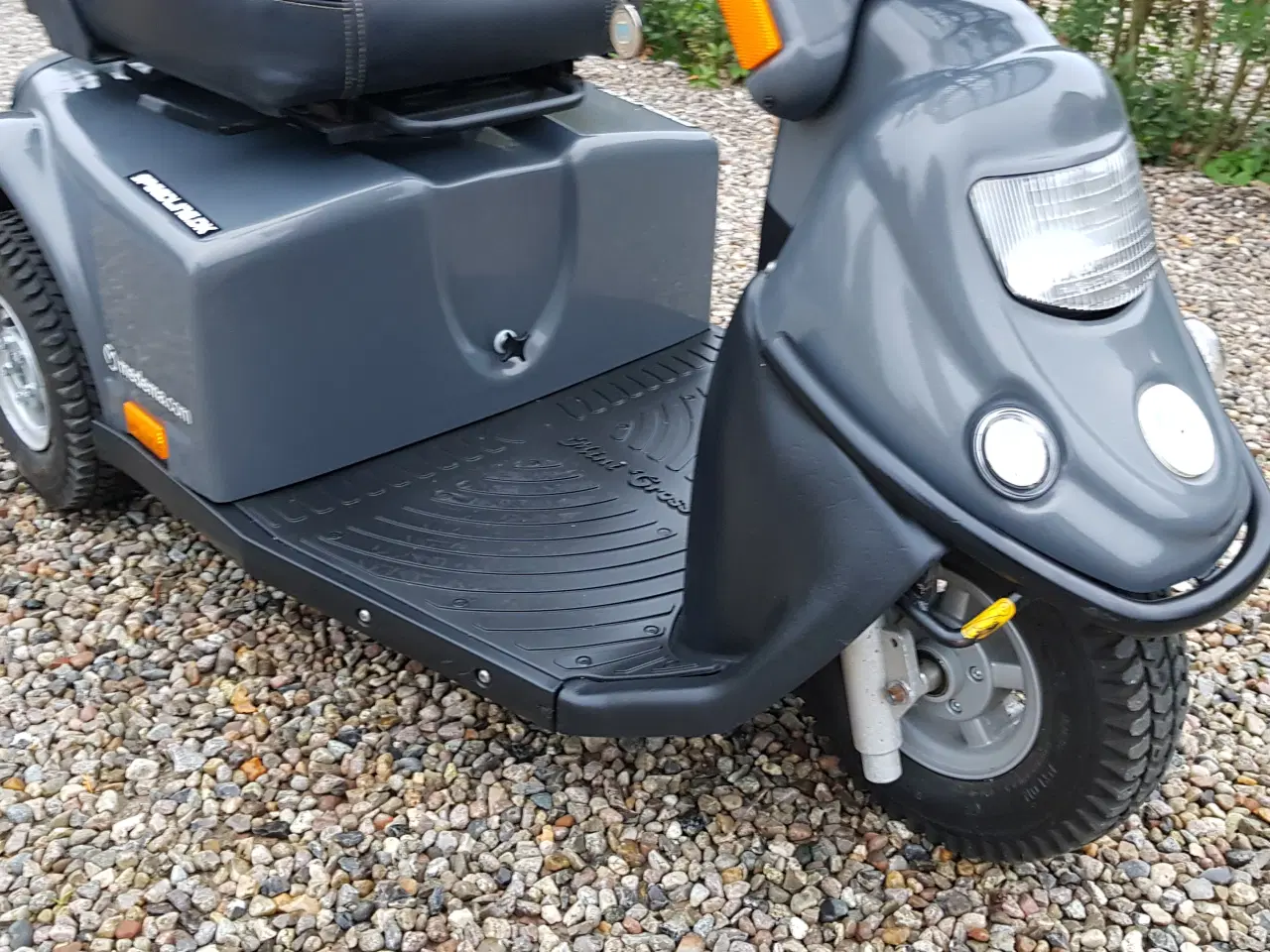 Billede 4 - Dansk produceret el-scooter mini crosser