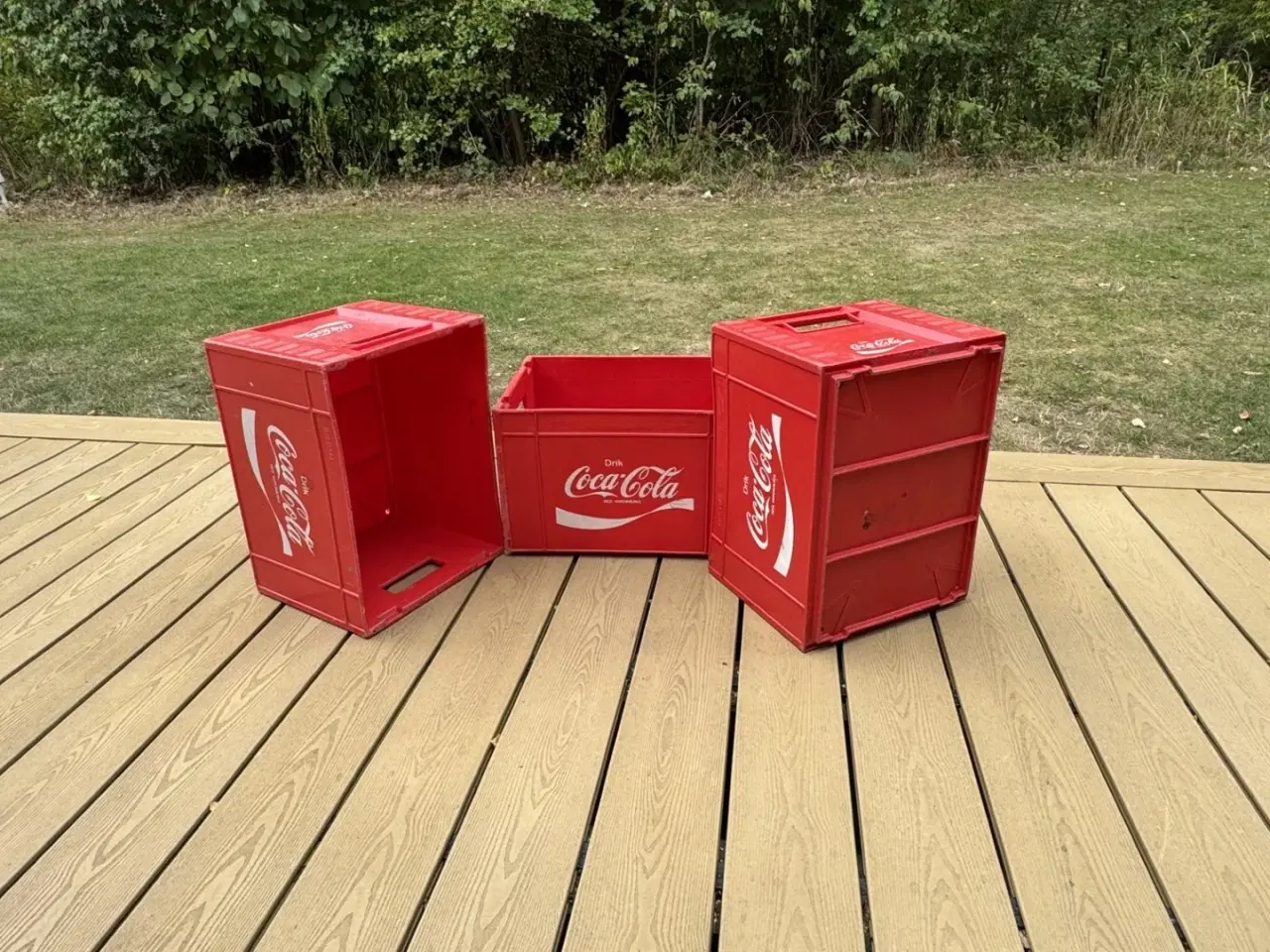 Billede 1 - Coca Cola kasse