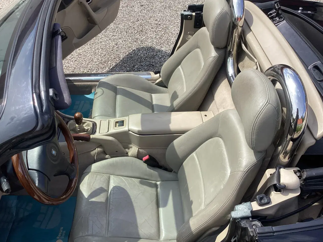 Billede 13 - Super Fin Mazda MX5. Sælges kun pga.flytning