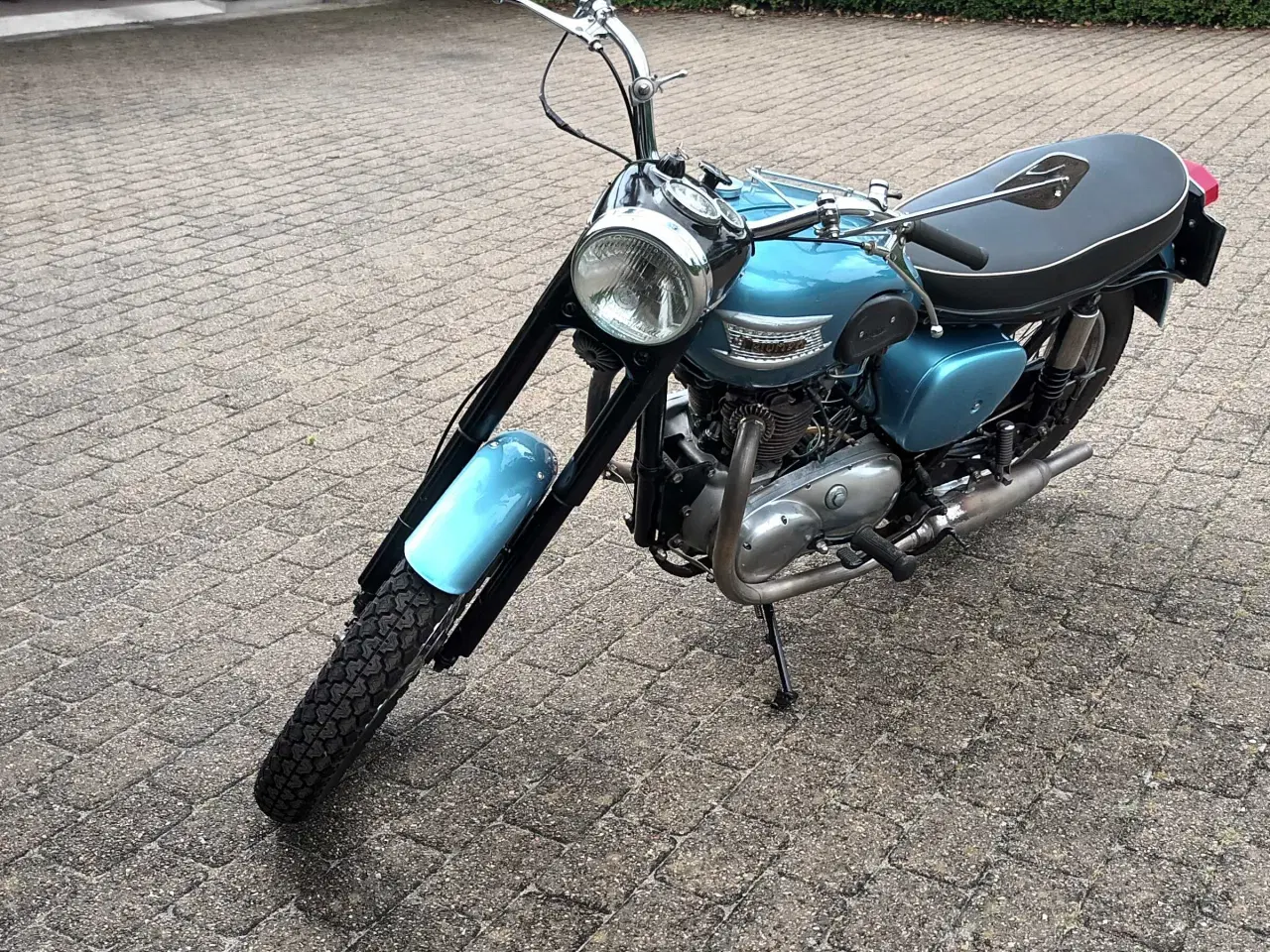 Billede 3 - Triumph mc