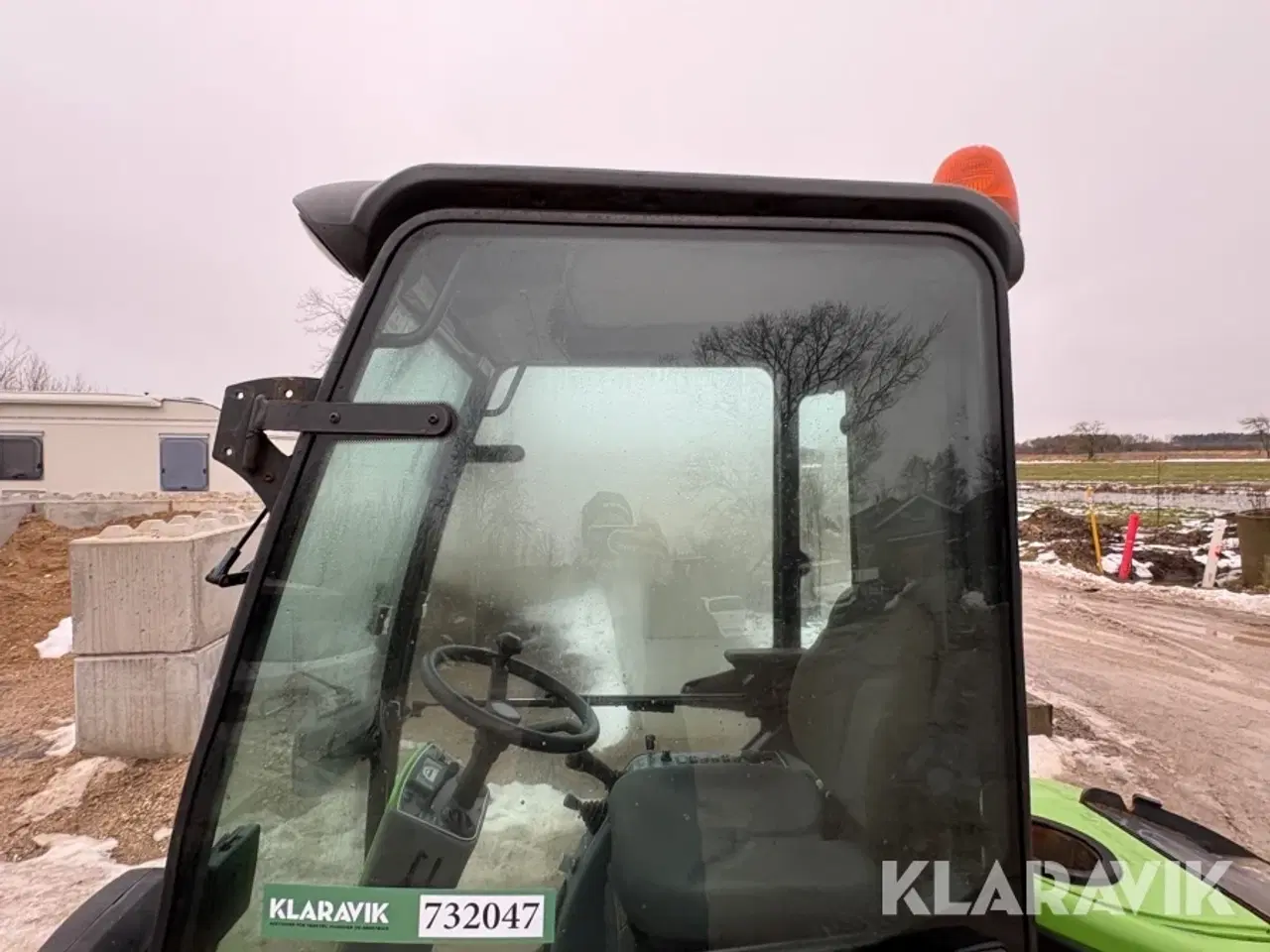 Billede 11 - Redskabsbærer Egholm 2250A0