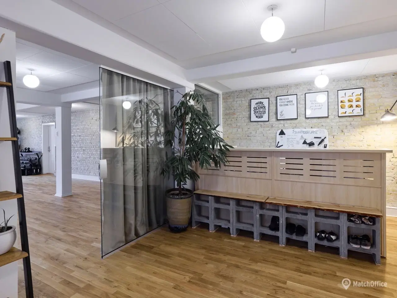 Billede 6 - Centralt og veludnyttet kontorlejemål