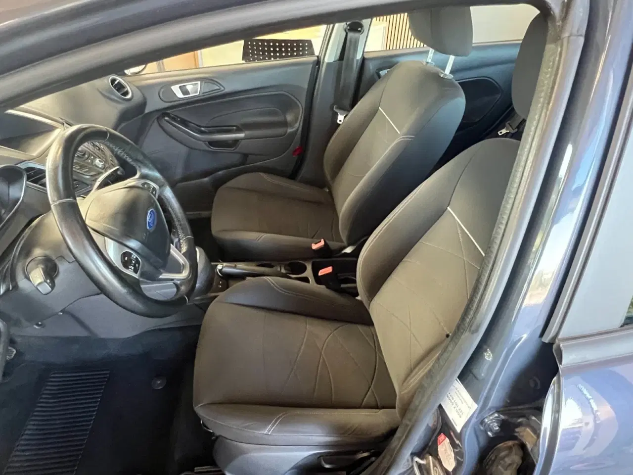 Billede 13 - Ford Fiesta 1,6 TDCi 95 Trend ECO