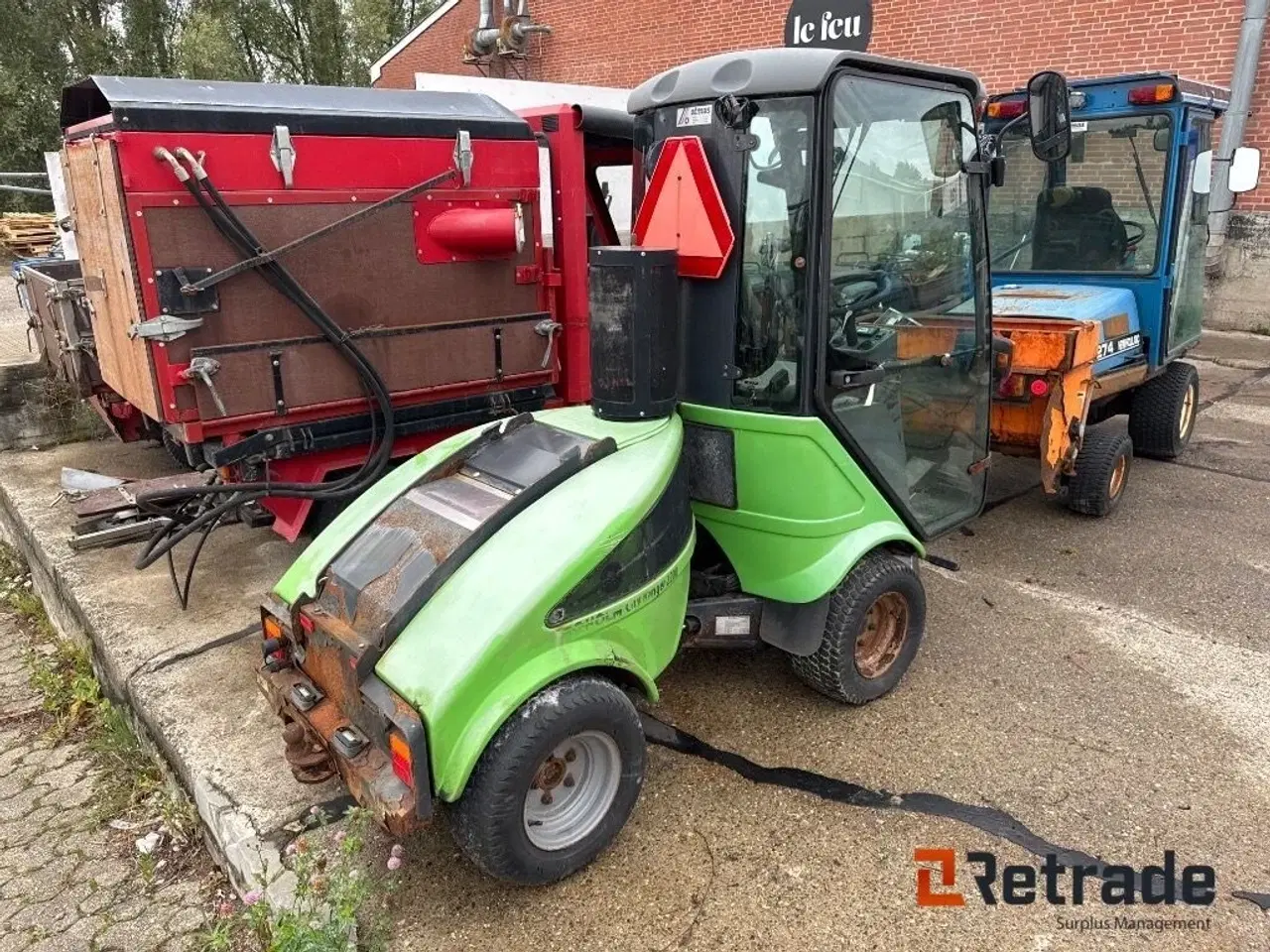 Billede 3 - Egholm City Ranger 2200