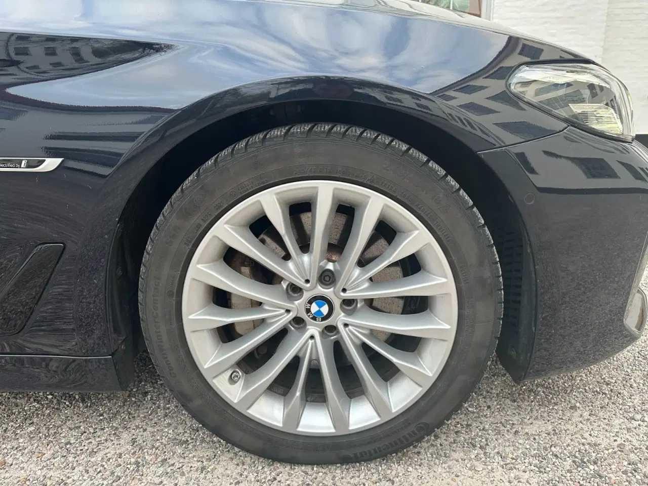 Billede 14 - BMW 530e 2,0 Touring M-Sport aut.