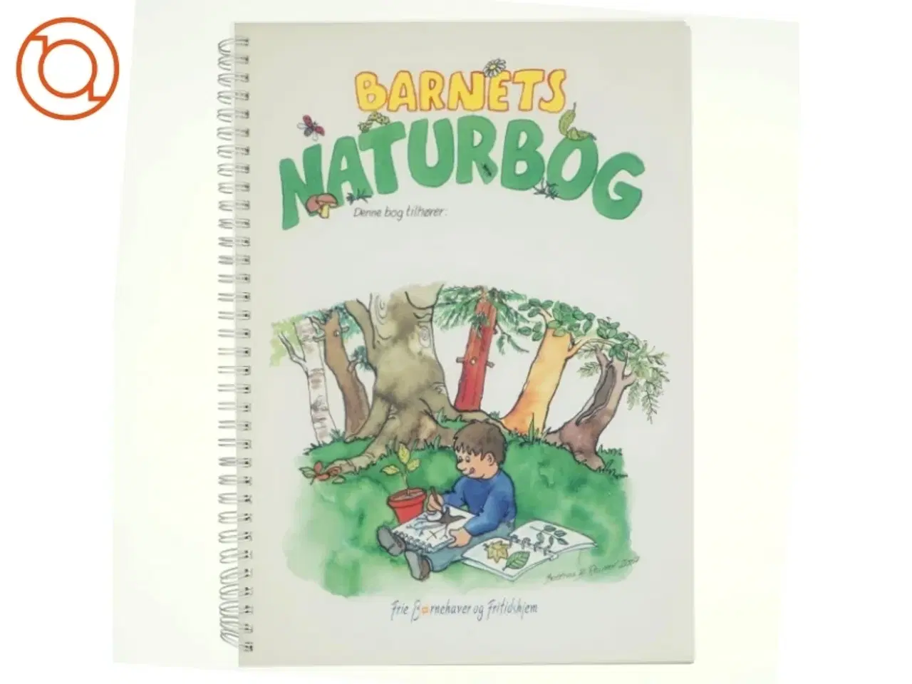 Billede 1 - Barnets Naturbog