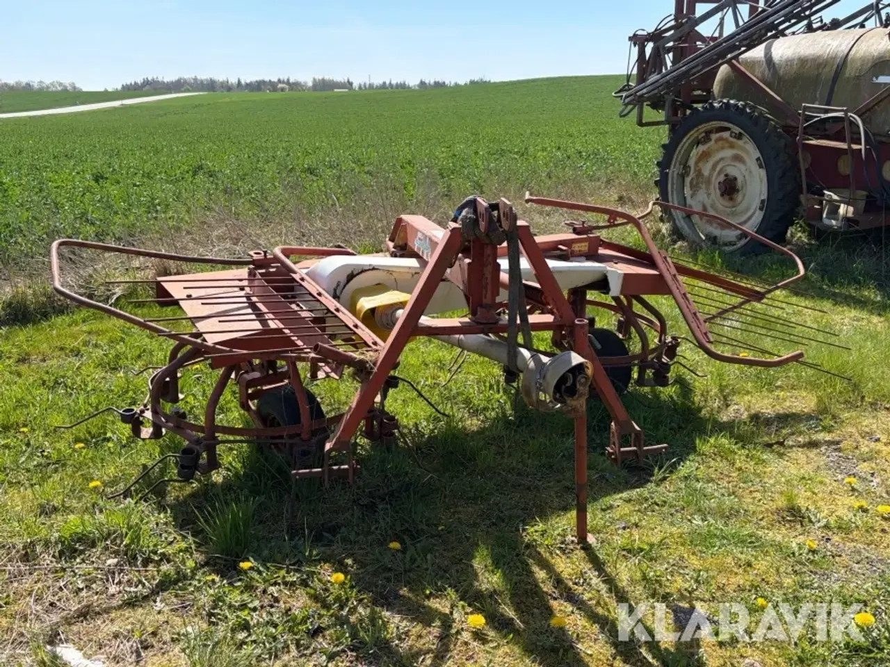 Billede 4 - Kombirive Fransgård IK 320