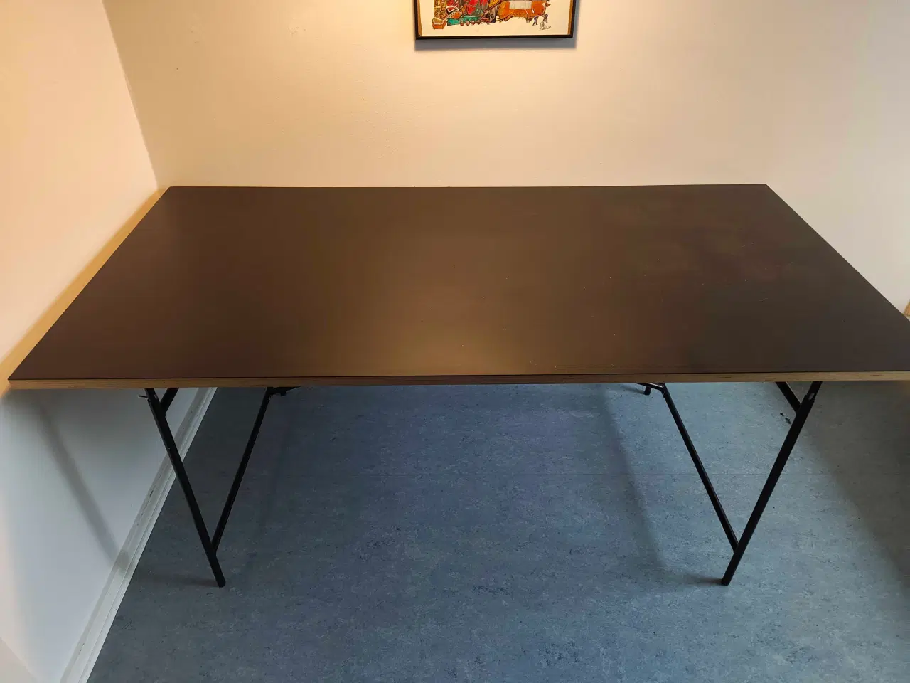 Billede 1 - Egon Eiermann Eiermann1 skrivebord