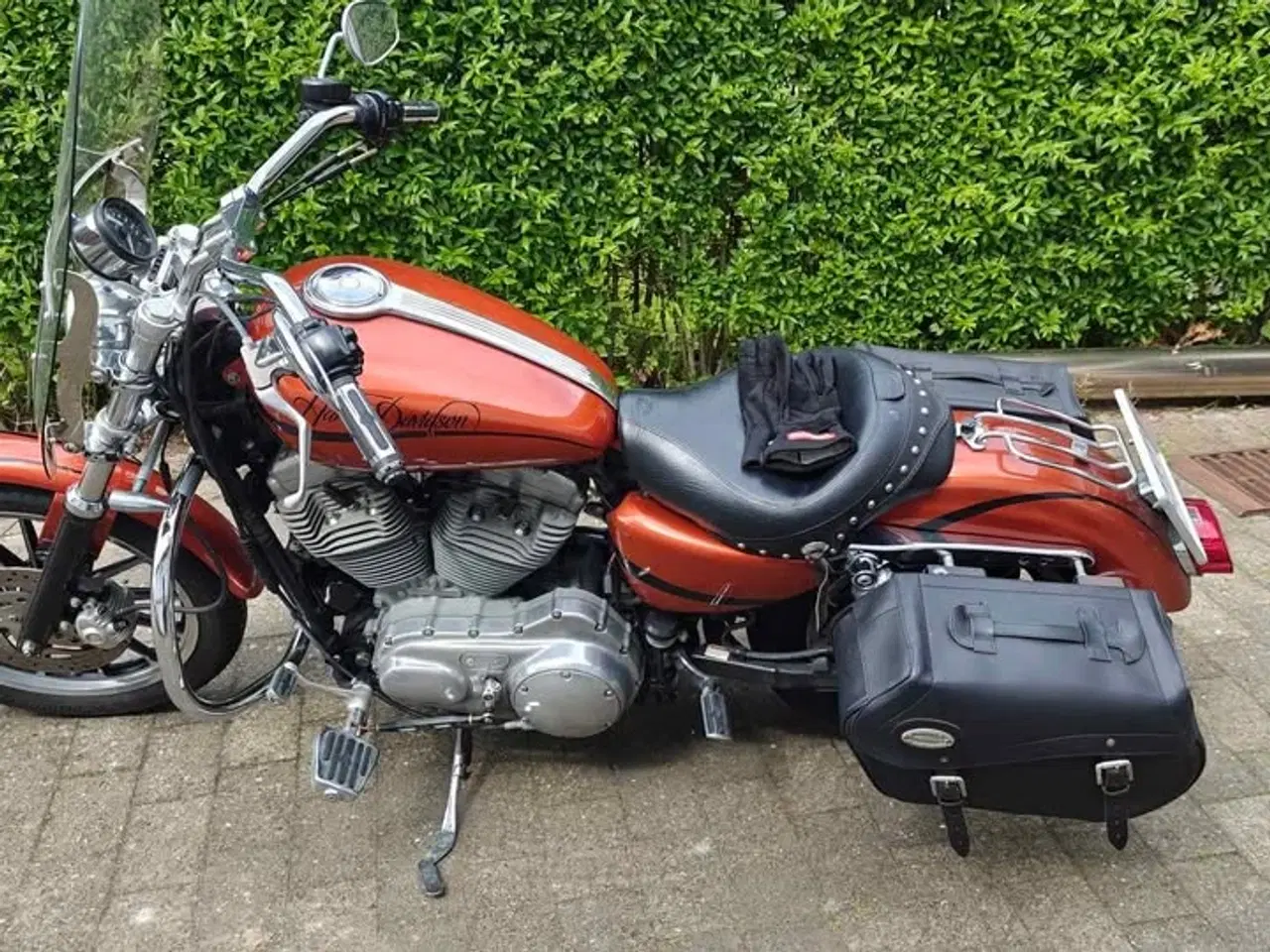 Billede 2 - Harley Davidson Sportster