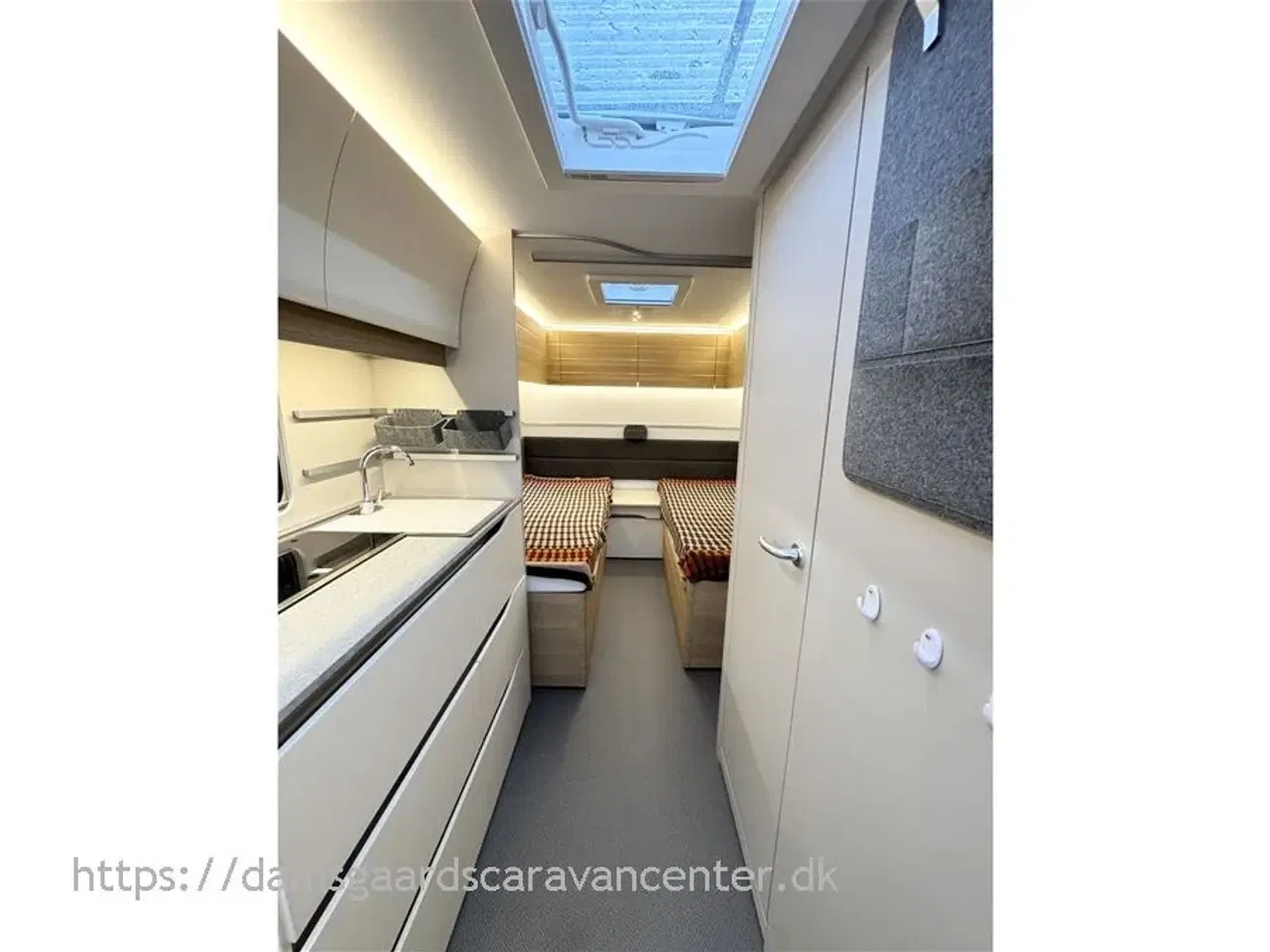 Billede 9 - 2022 - Adria Adora 502 UL   Enkeltsenge-Alde-Gulvtemp.-Mover-Telt