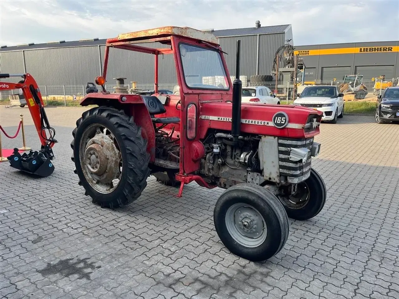 Billede 6 - Massey Ferguson 165 Diesel