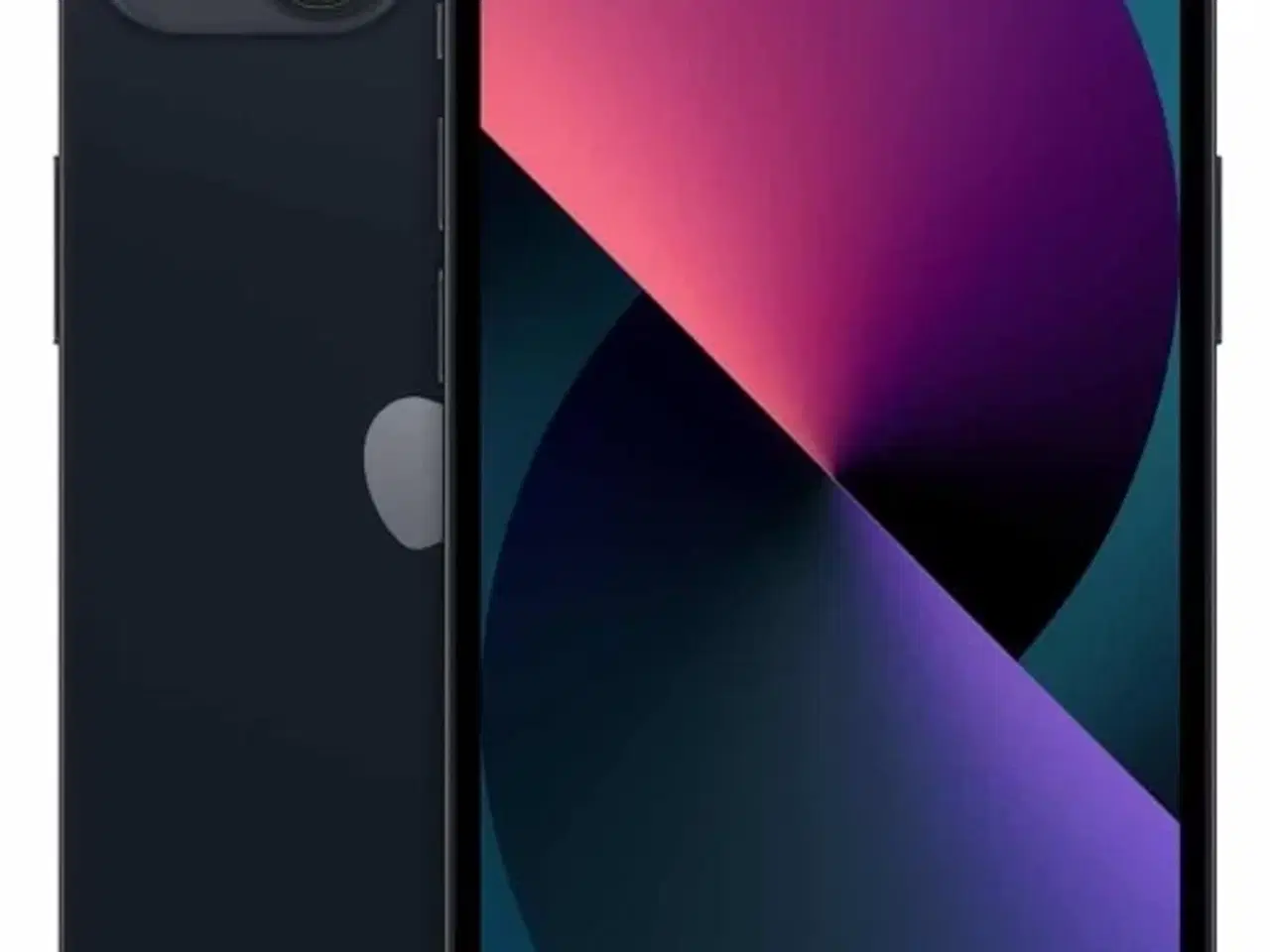 Billede 1 - Apple iPhone 13 128GB - Midnight - Grade C