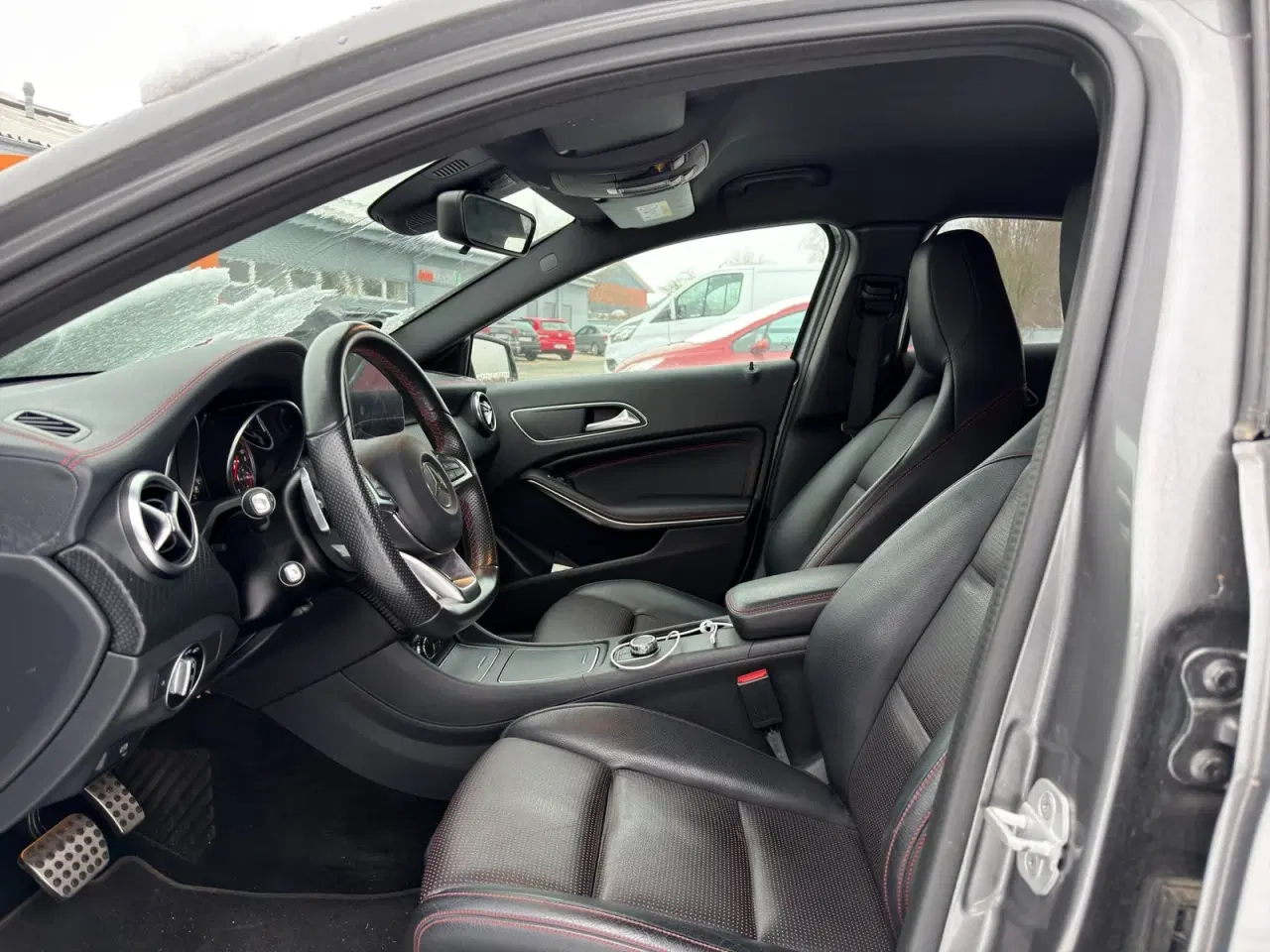 Billede 9 - Mercedes A220 d 2,2 AMG Line aut.