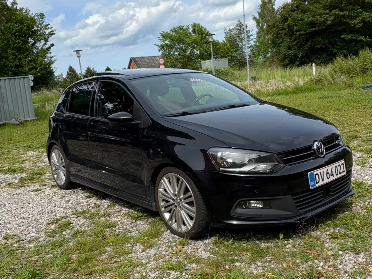 Billede 1 - VW polo 1,4 GT