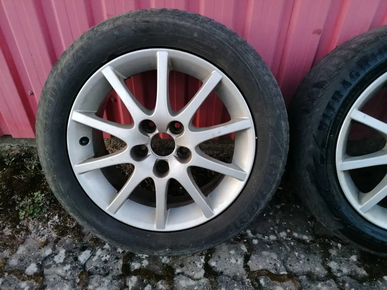 Billede 2 - 16" Alufælge 5x110 Ø65,1 Opel / SAAB 