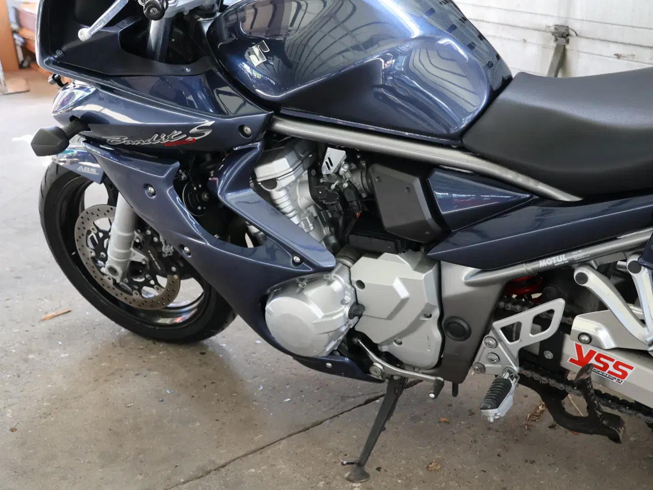 Billede 7 - Suzuki 1250SA årgang 2007