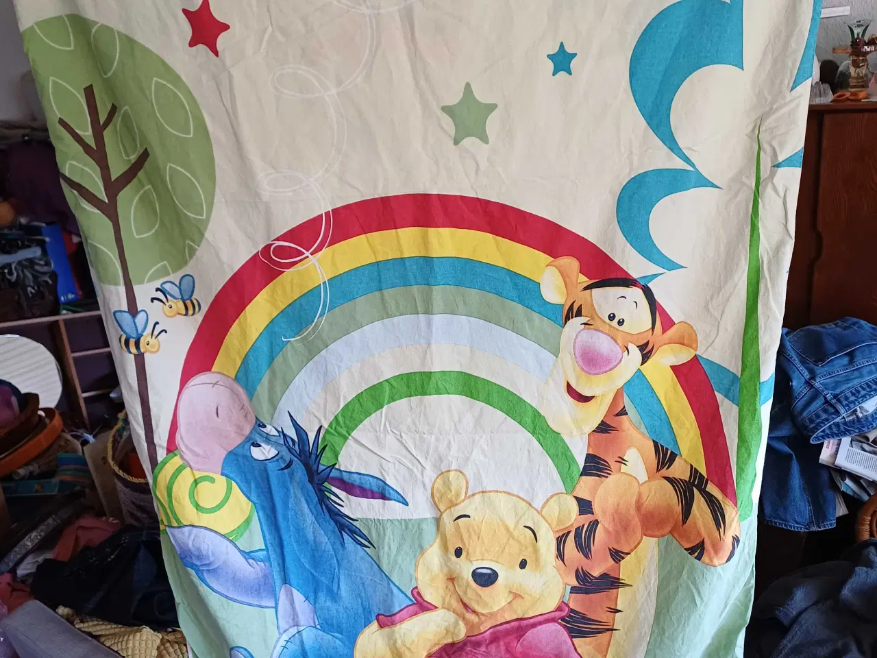 Billede 1 - Junior sengetøj peter plys 