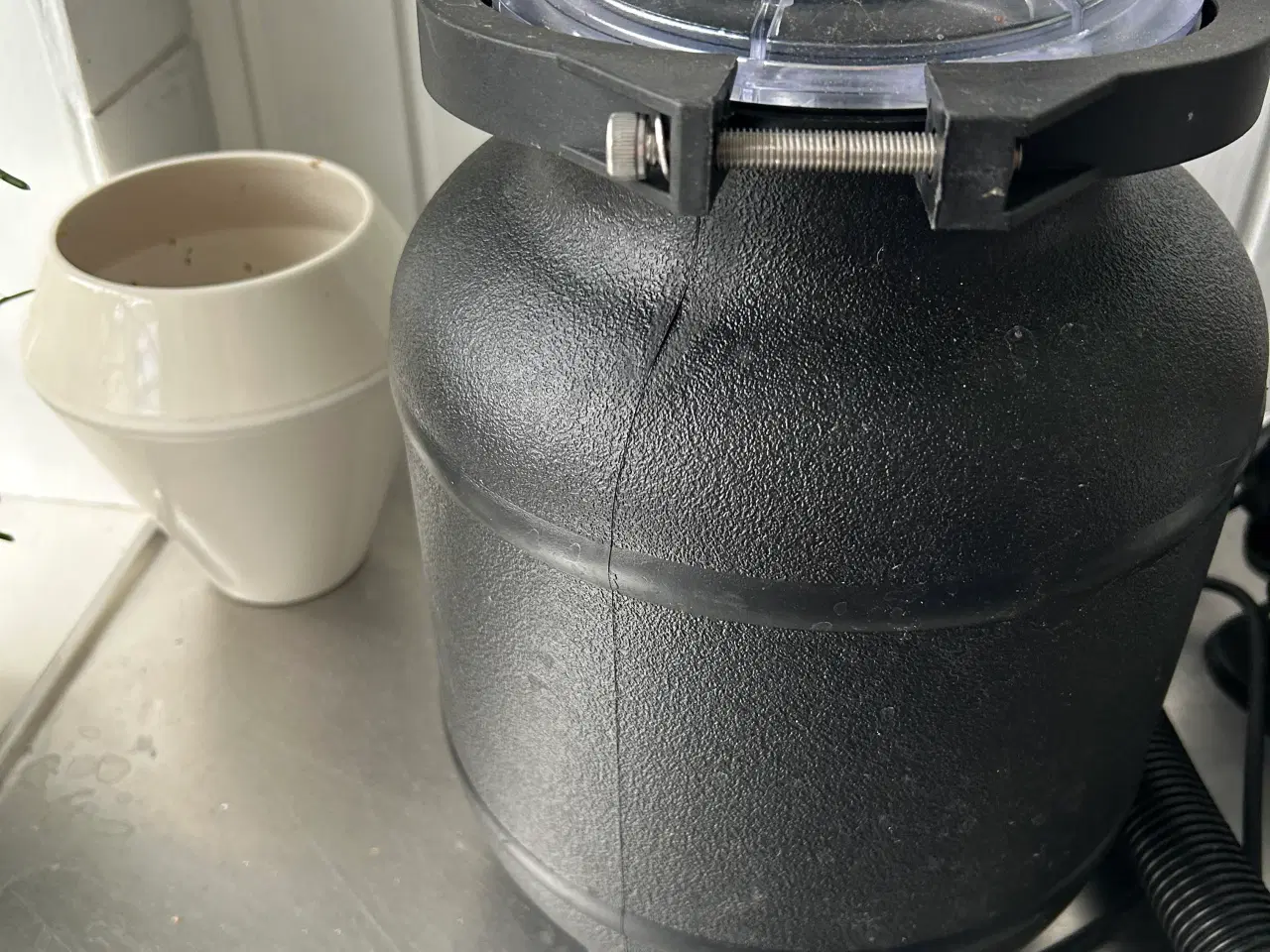 Billede 4 - Filterpumpe til pool (op til 14.000 liter)