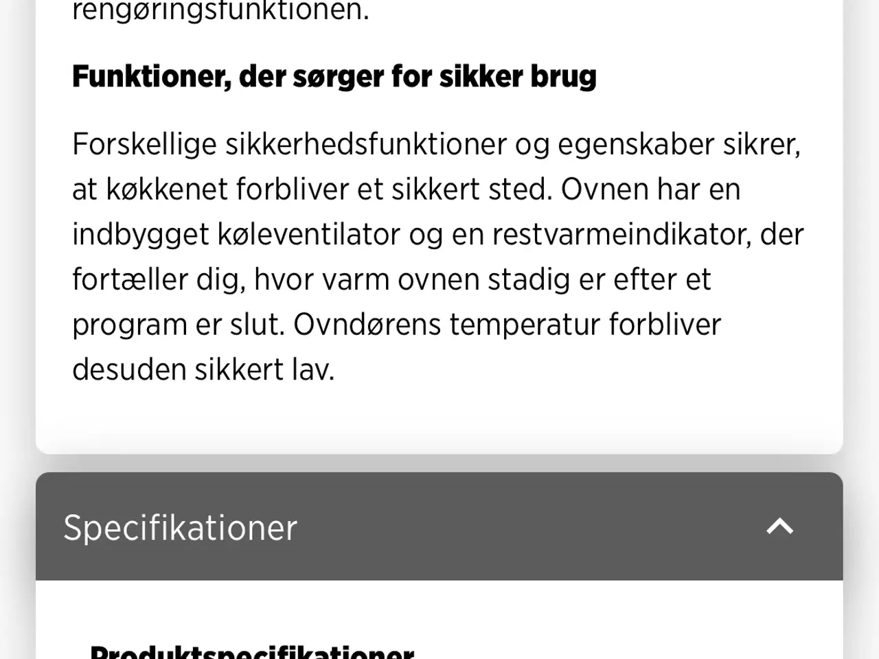 Billede 3 - NEFF Damp Indbygningsovn