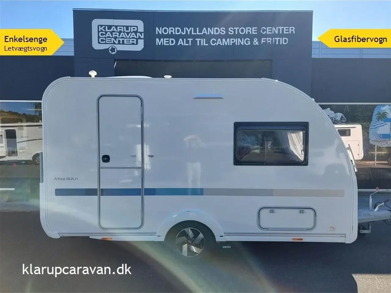 Billede 1 - 2024 - Adria Altea 362 LH