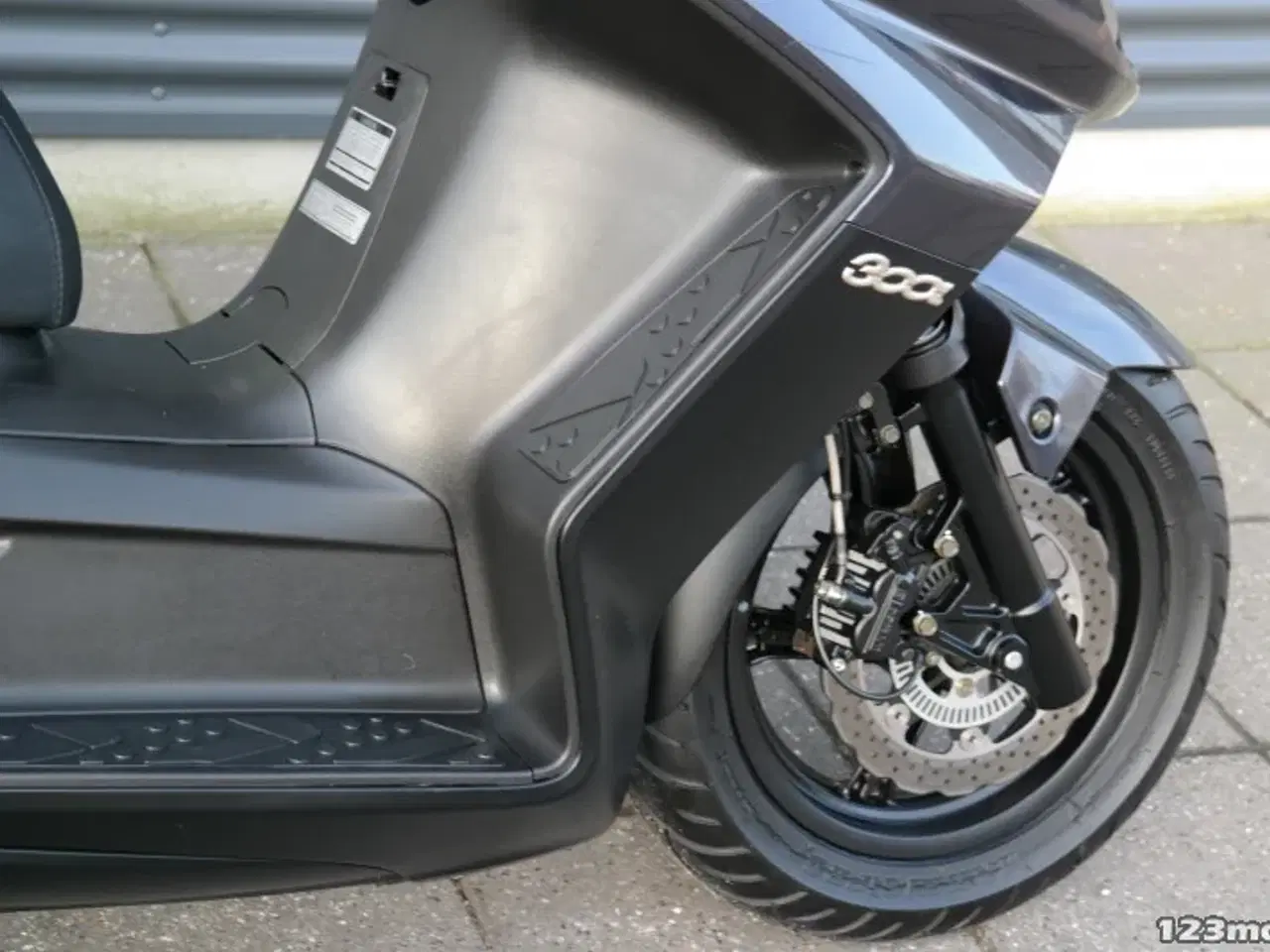 Billede 11 - Kymco Downtown 300i MC-SYD BYTTER GERNE