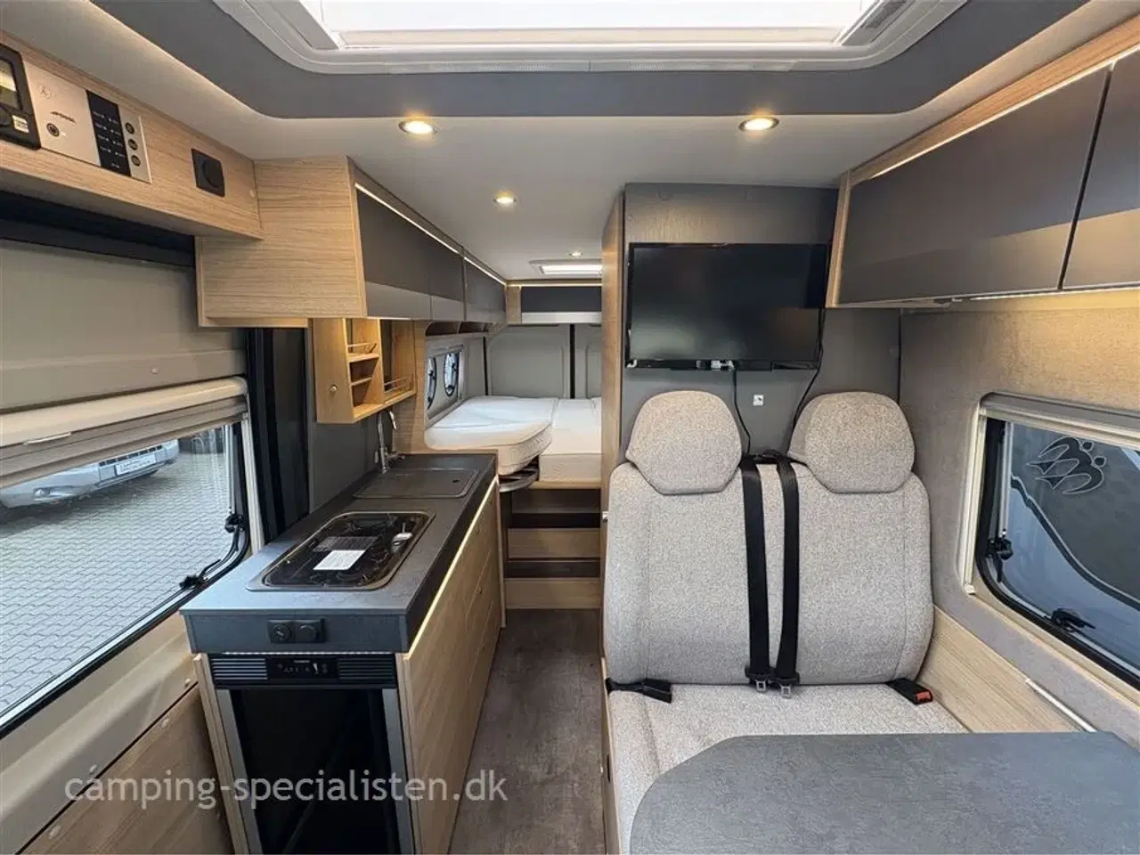 Billede 8 - 2021 - Pössl Trenta 640   Pössl Trenta 640 2021 - Se den nu hos Camping-Specialisten.dk