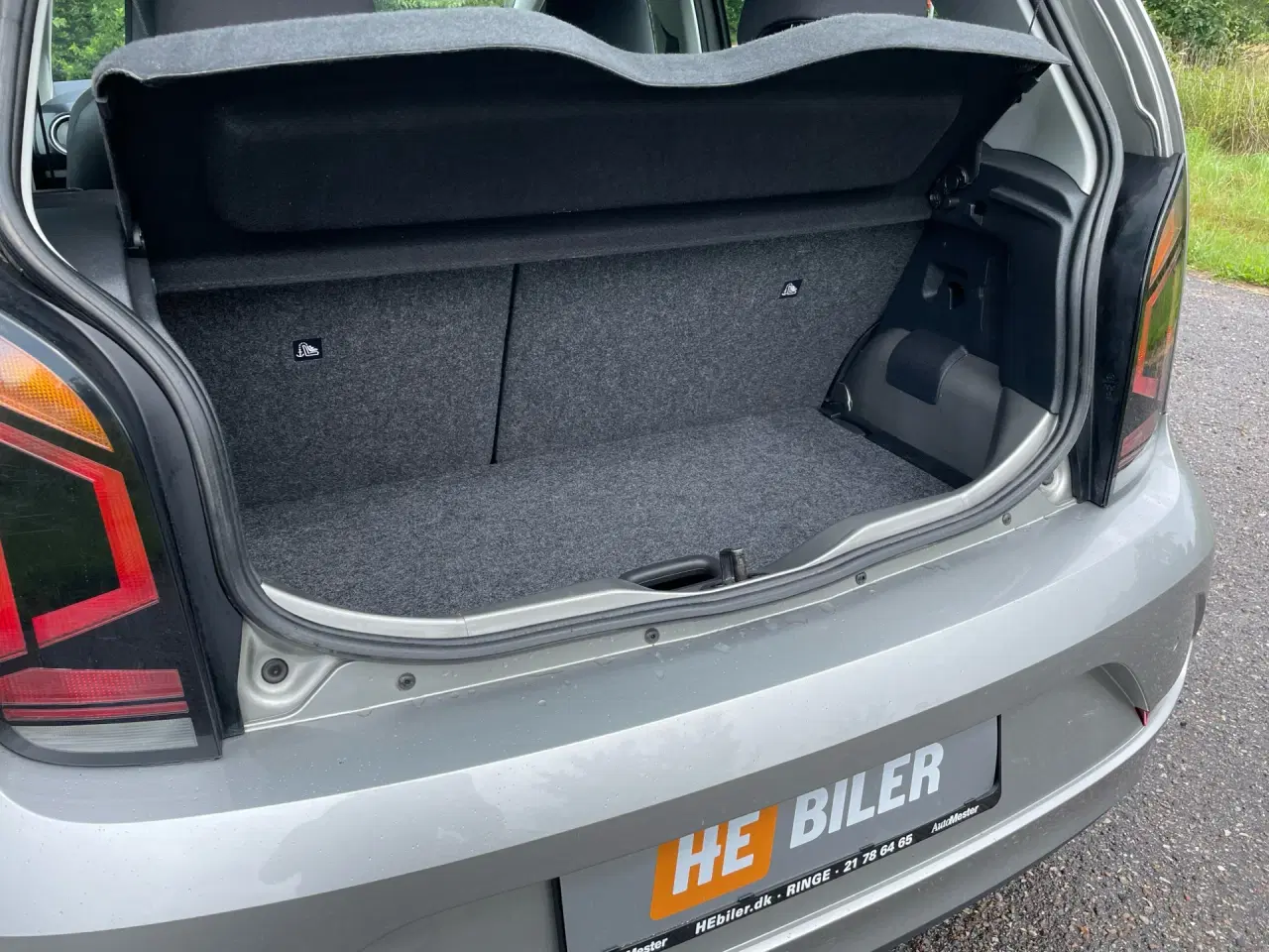 Billede 7 - VW up 1,0 MPI Move Up! 60HK 5d