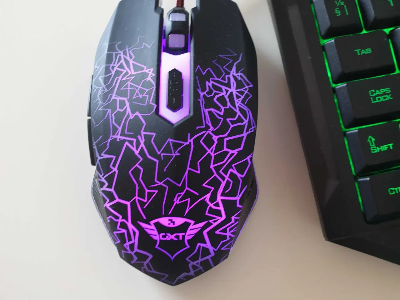 Billede 1 - Tastatur og mus 