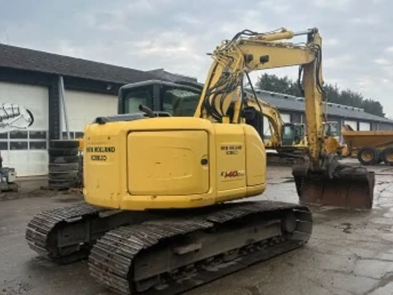 Billede 3 - Rigtig fin 15tons