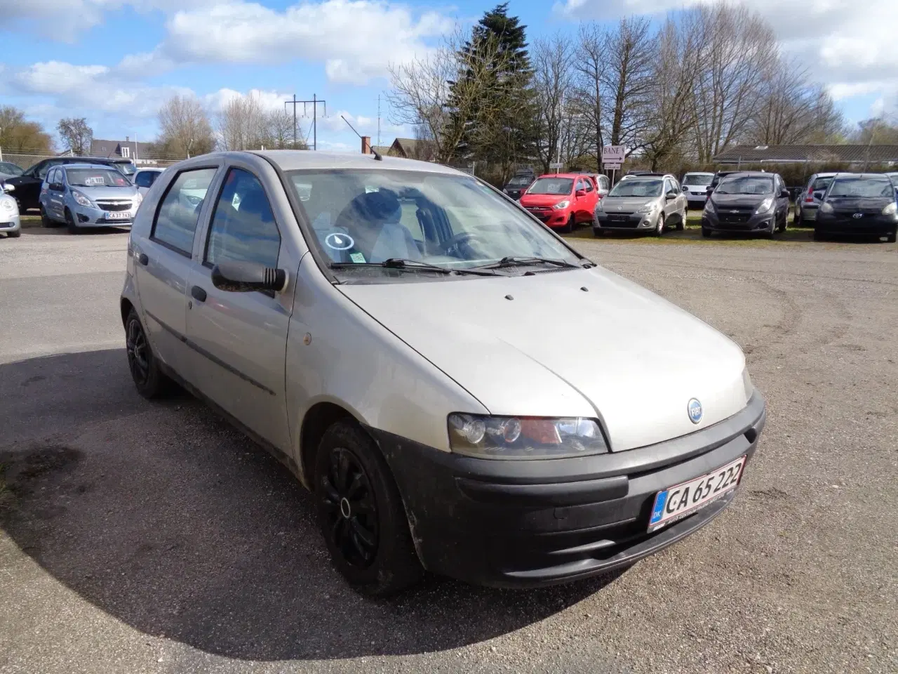 Billede 3 - Fiat Punto 1,2 