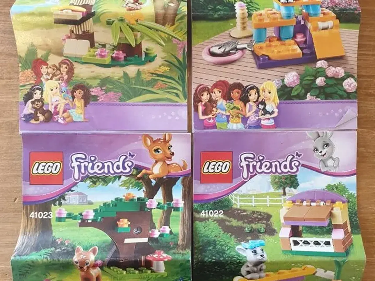 Billede 1 - Lego friends