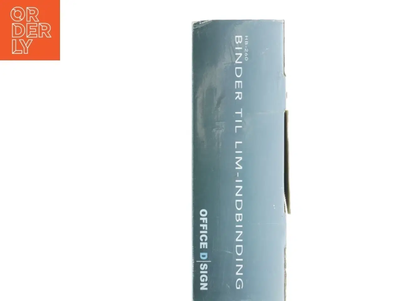 Billede 6 - Binder til lim-indbinding fra Office Dsign (str. 41 x 13 cm)