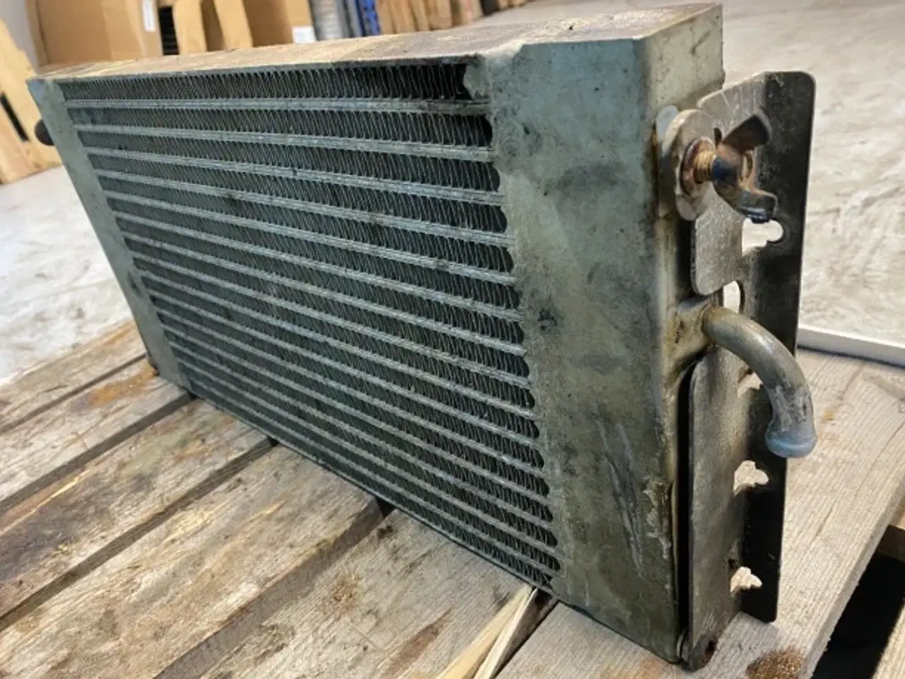 Billede 10 - Hydrema 906B Hydraulik Oliekøler 402040