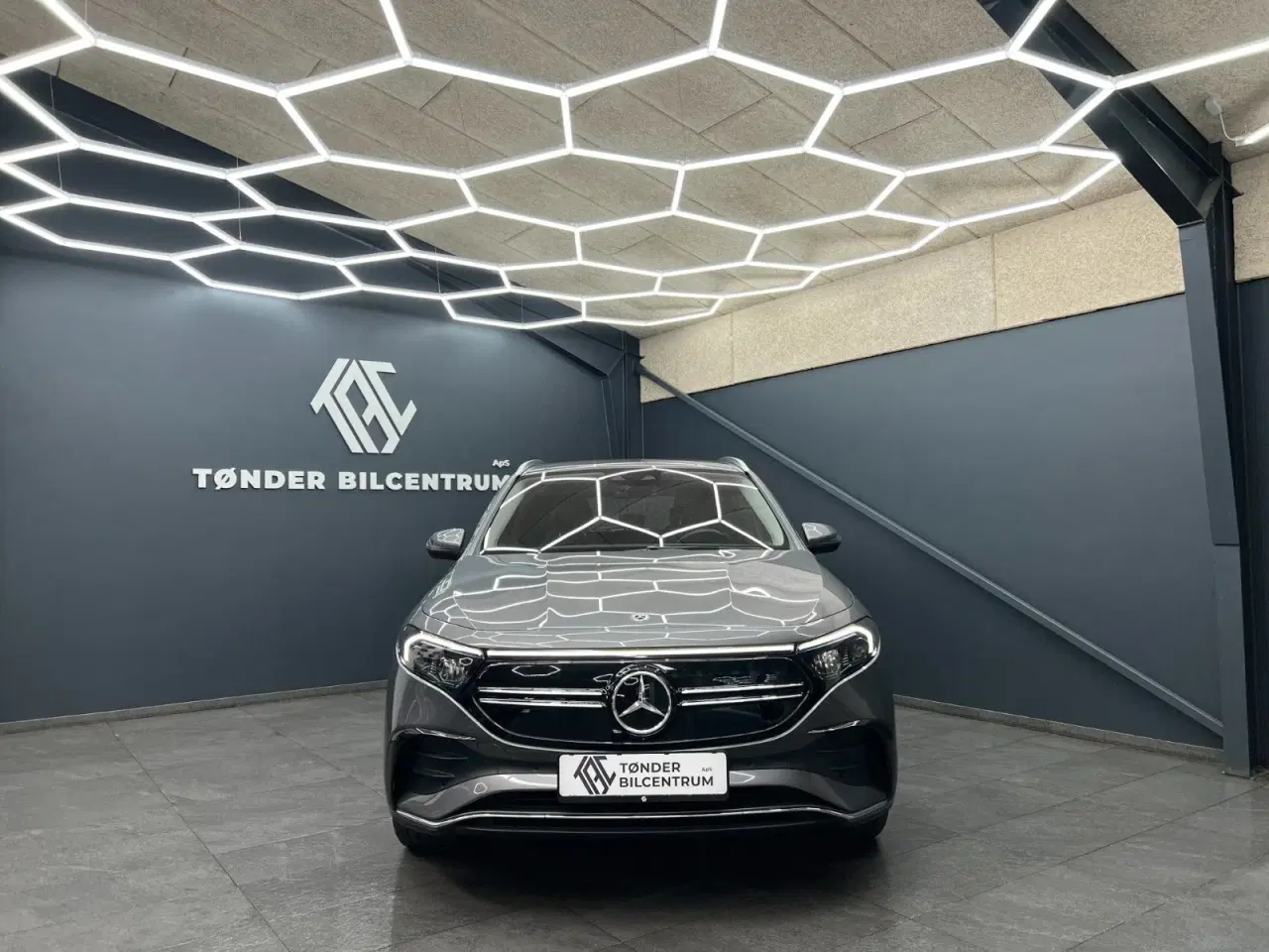 Billede 5 - Mercedes EQA250  AMG Line