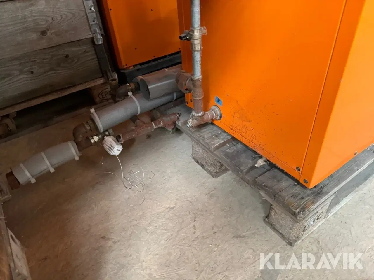 Billede 10 - Træpillefyr Ekopower L-Hopper