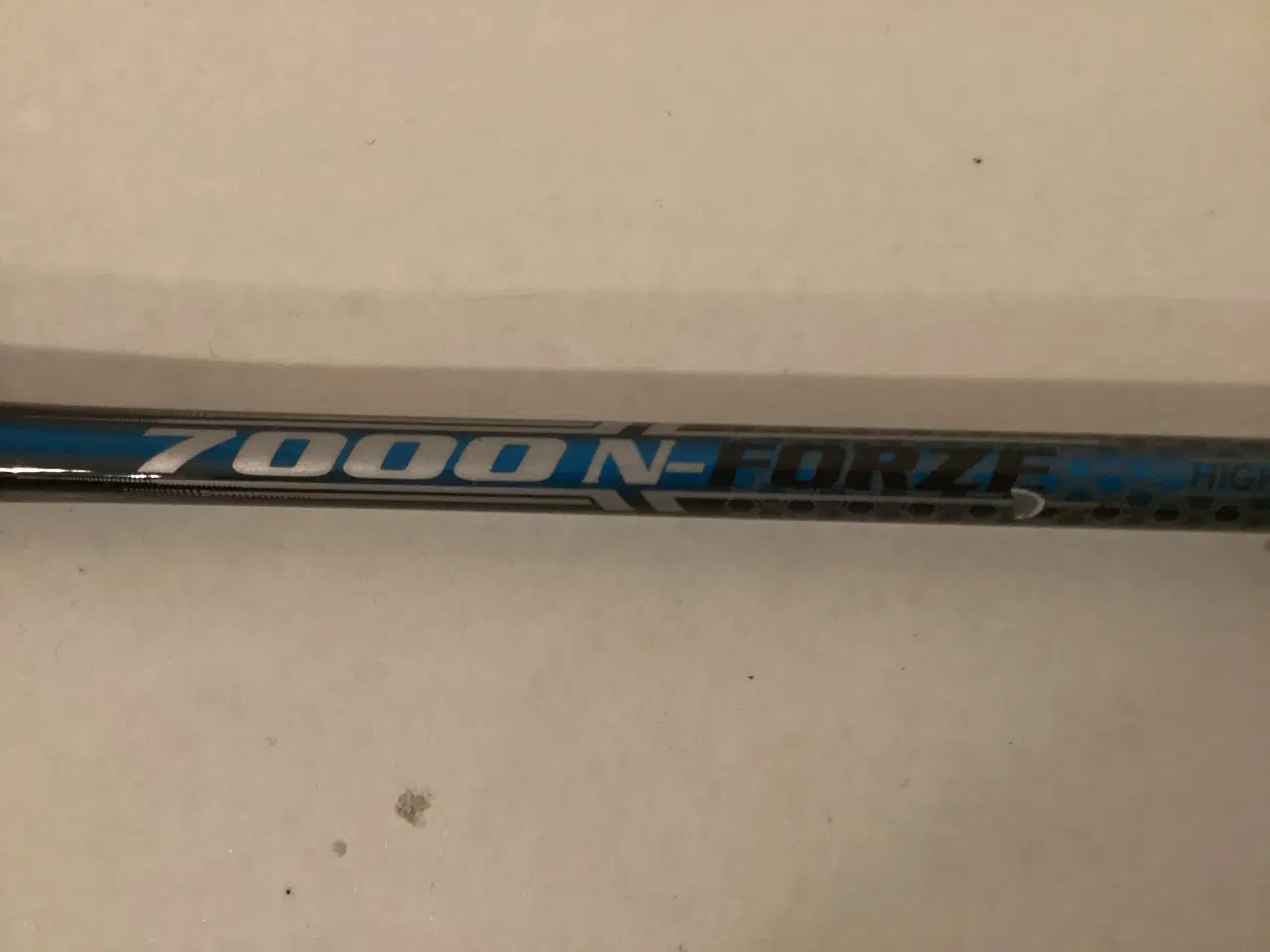 Billede 5 - 2 FORZA badmintonketchere inkl. cover