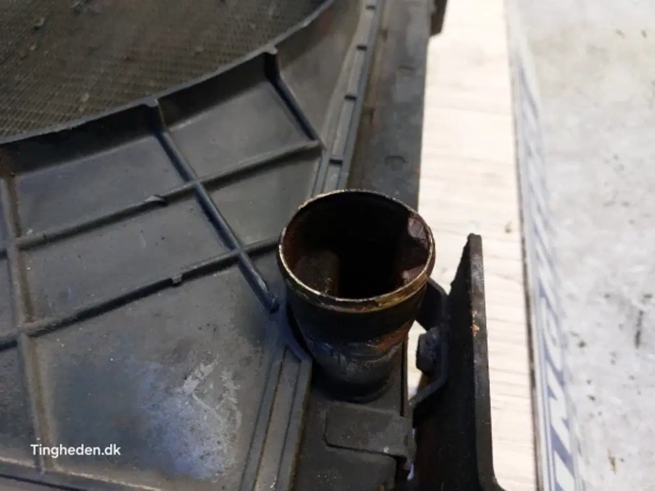 Billede 13 - Massey Ferguson 3060 Køler 3382797M91