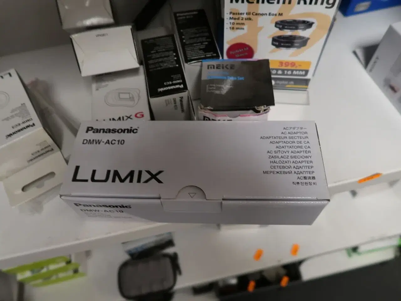 Billede 4 - Div. kameraudstyr