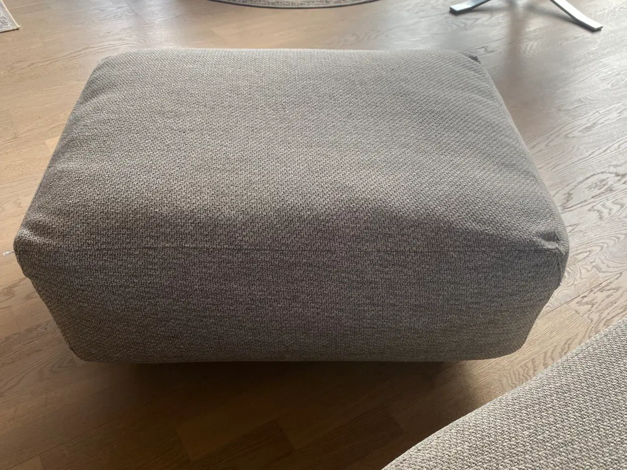Billede 3 - 3,5 personers Sofa med chaiselong