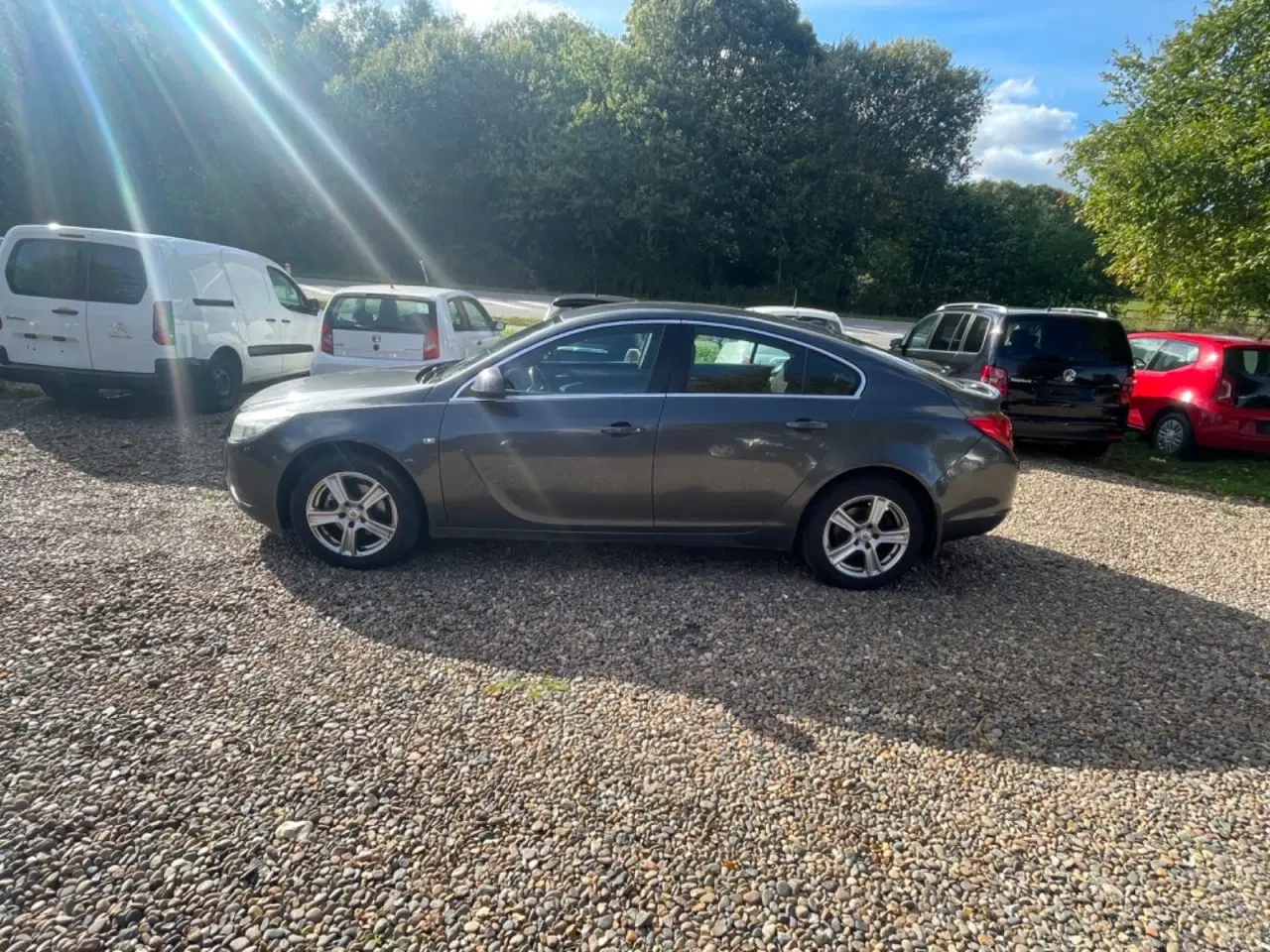 Billede 2 - Opel Insignia 2,0 CDTi 110 Edition