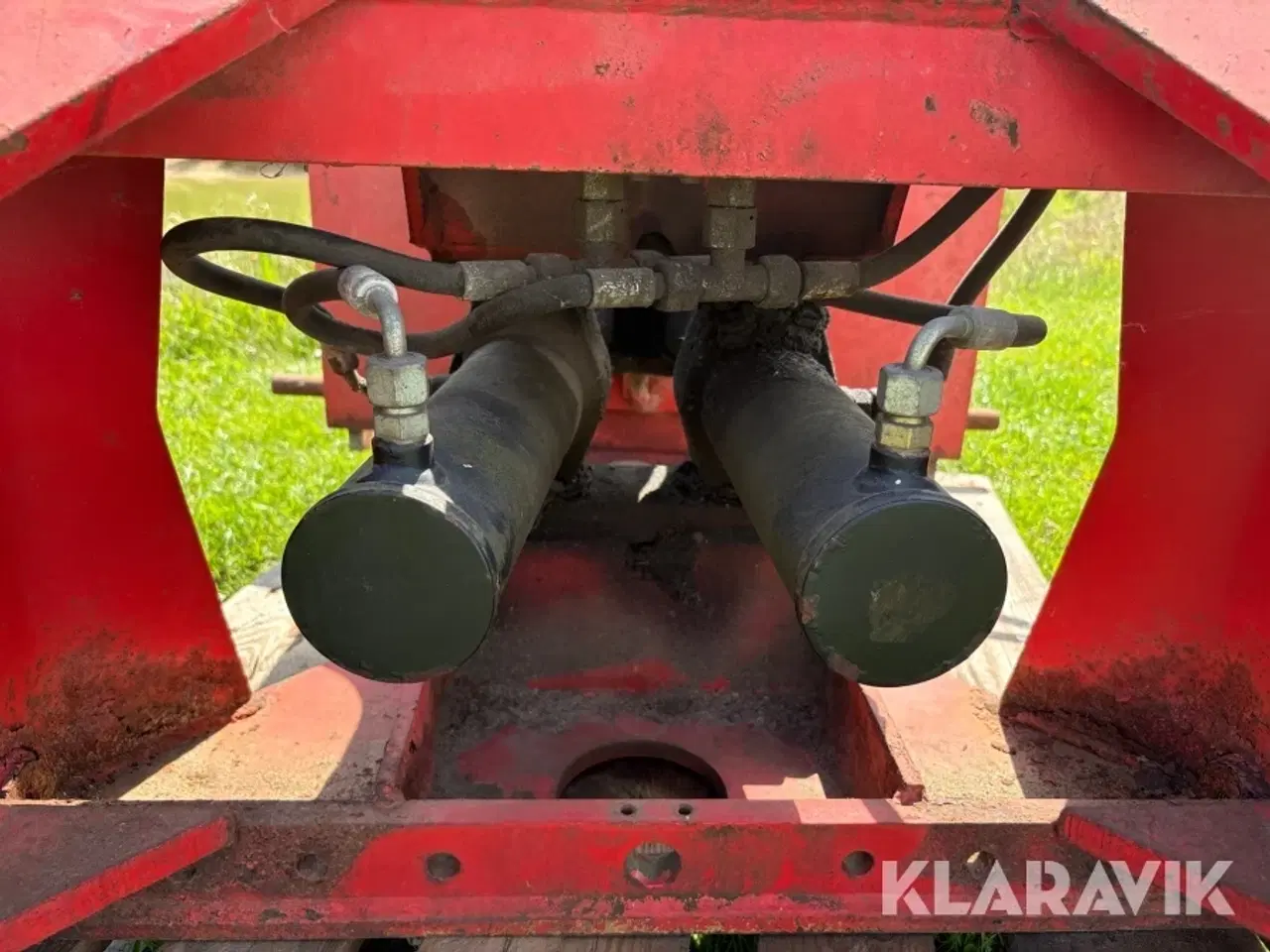 Billede 9 - Drejeled til manitou Scantruck MTH-180