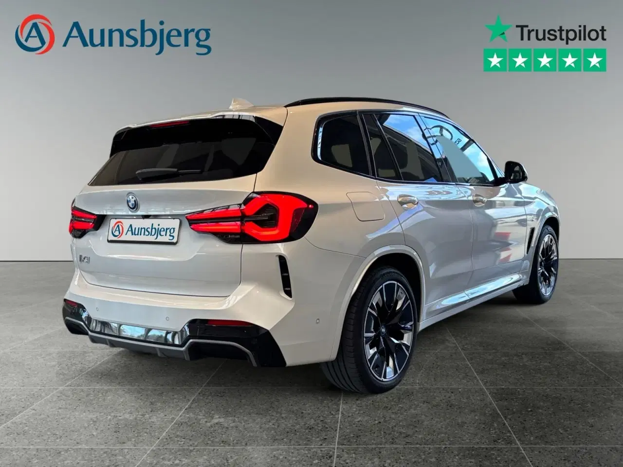 Billede 2 - BMW iX3  Impressive M-Sport