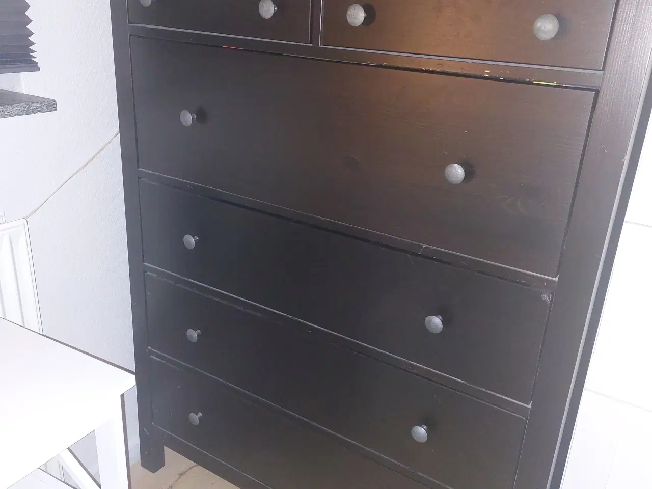 Billede 2 - Stor Ikea Hemnes kommode