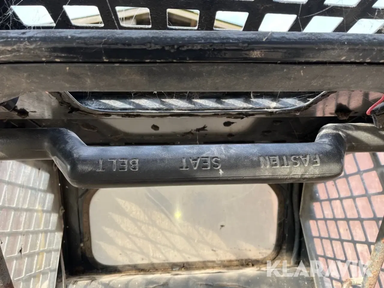 Billede 12 - Minilæsser Bobcat 543