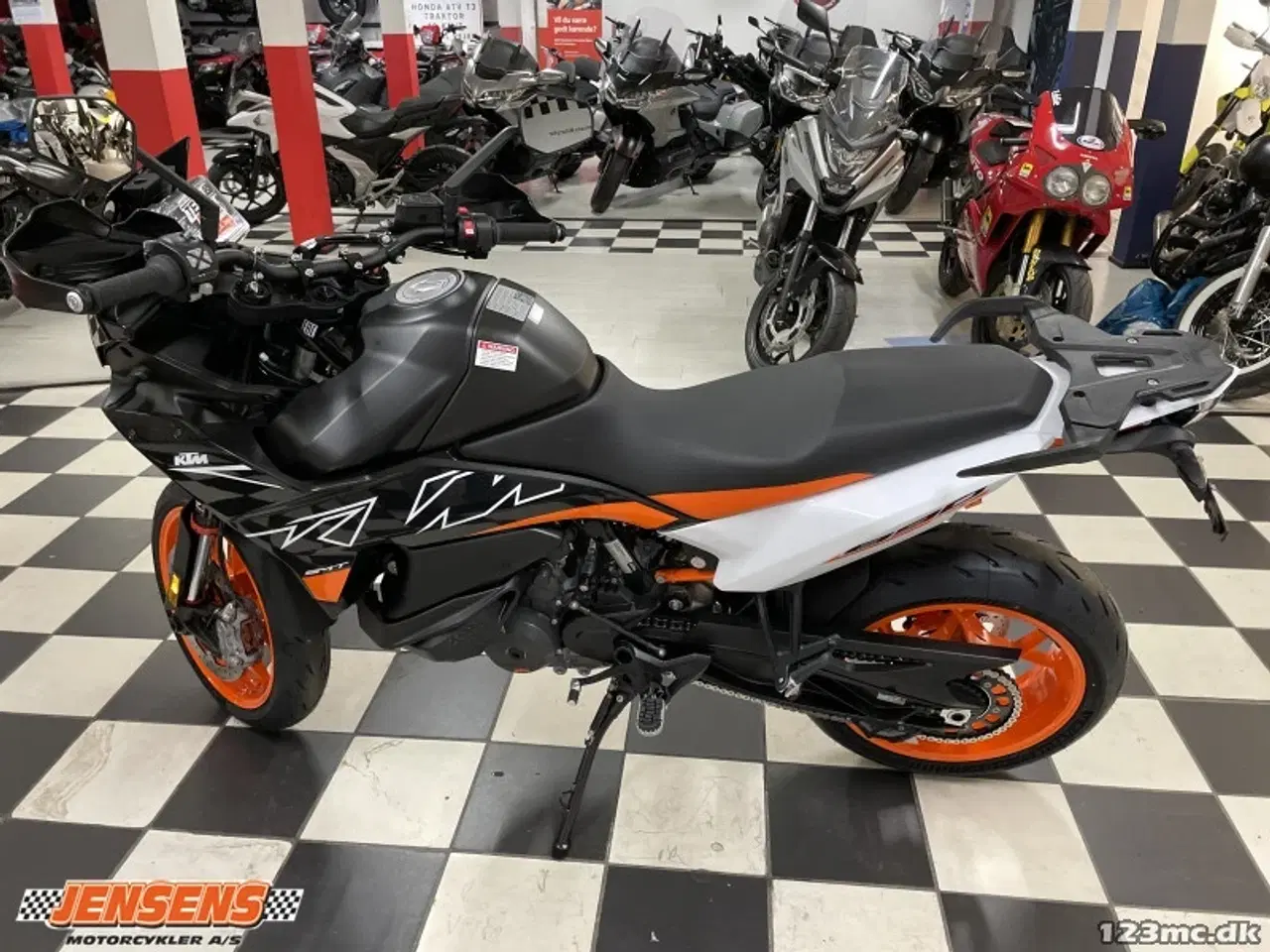 Billede 3 - KTM 890 SMT