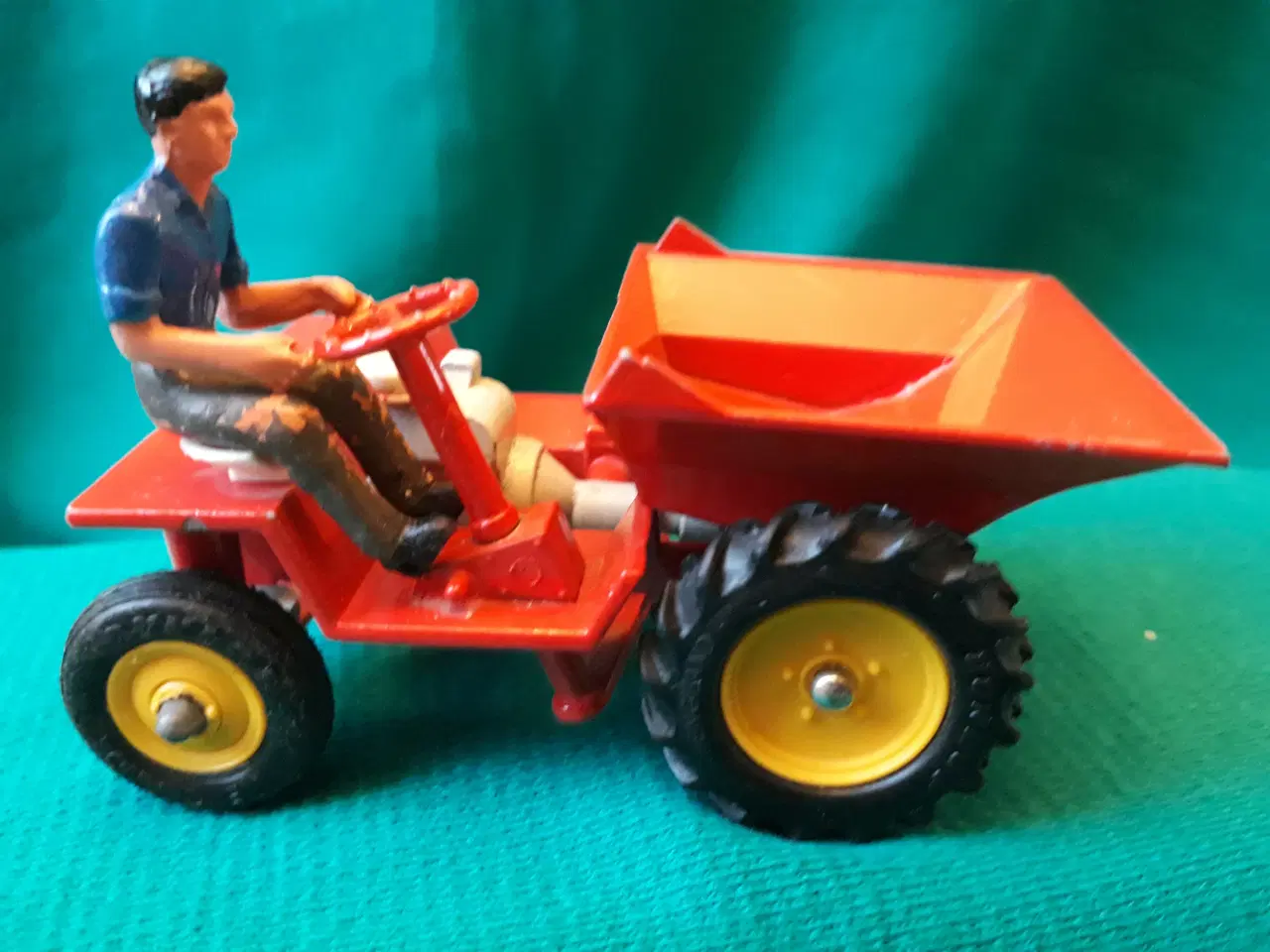 Billede 2 - Britains Dumper 