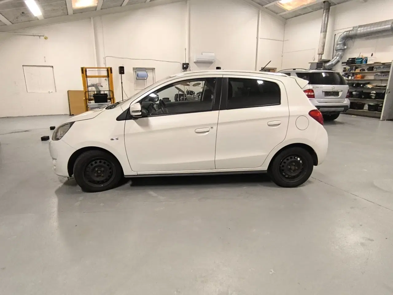 Billede 3 - Mitsubishi Space Star 1,2 Intense CVT