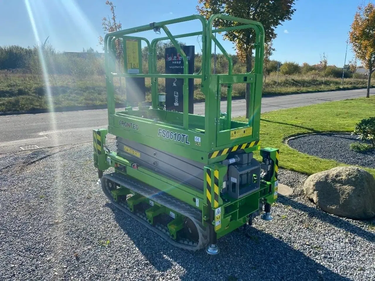 Billede 6 - Fronteq FS0610TL