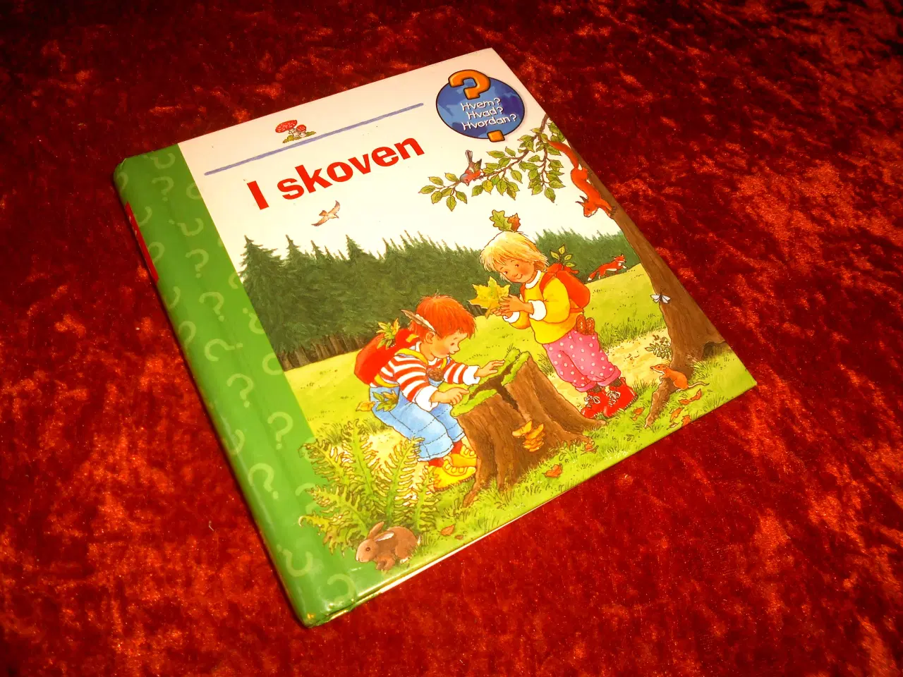 Billede 1 - I skoven, Angela Weinhold