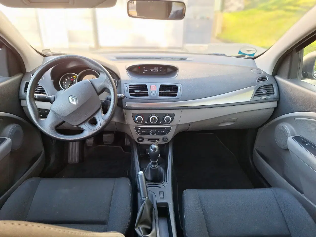Billede 10 - Renault Megane III 1,6 110 Expression Sport Tourer